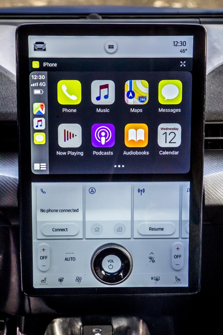 Ford Mustang Mach-E resim galerisi (13.02.2020)