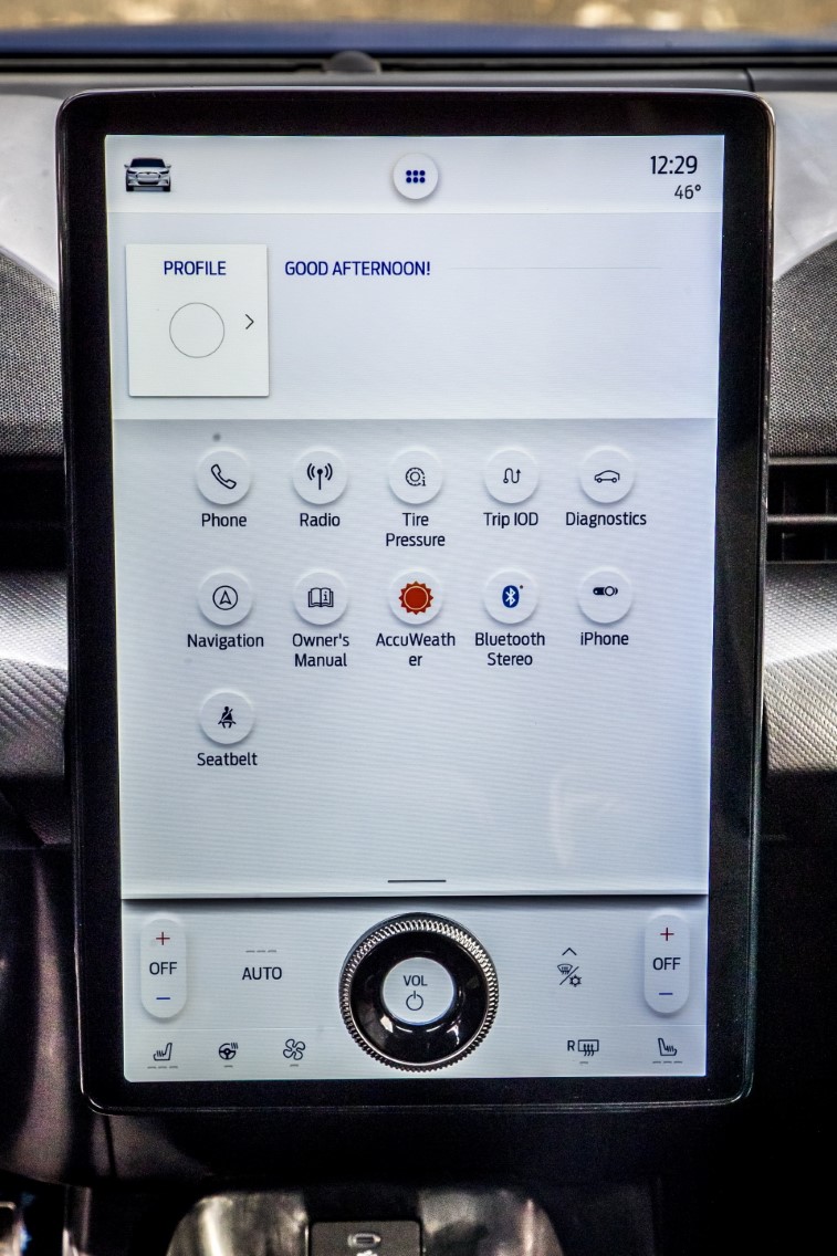 Ford Mustang Mach-E resim galerisi (13.02.2020)