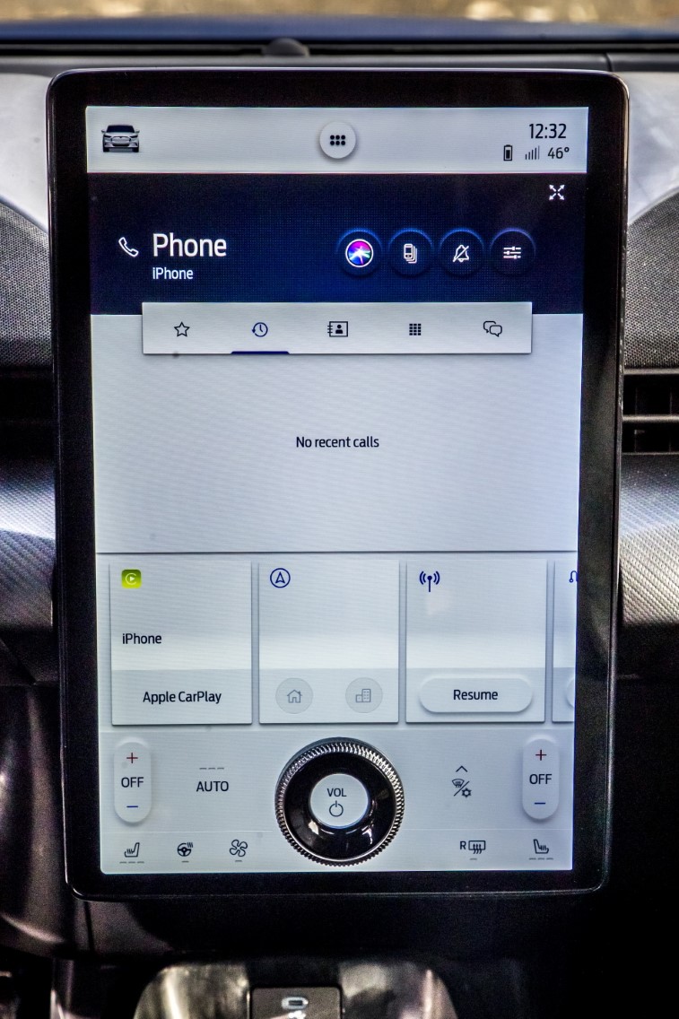 Ford Mustang Mach-E resim galerisi (13.02.2020)