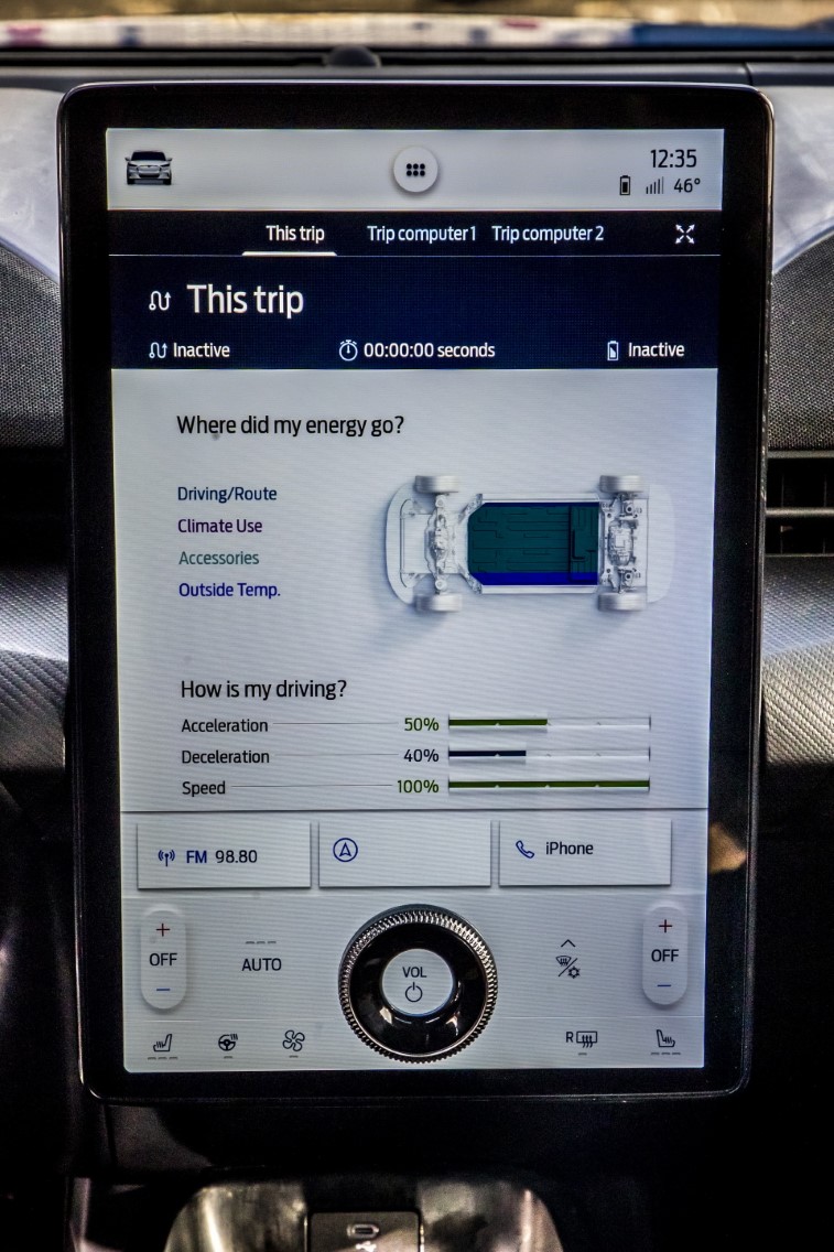 Ford Mustang Mach-E resim galerisi (13.02.2020)