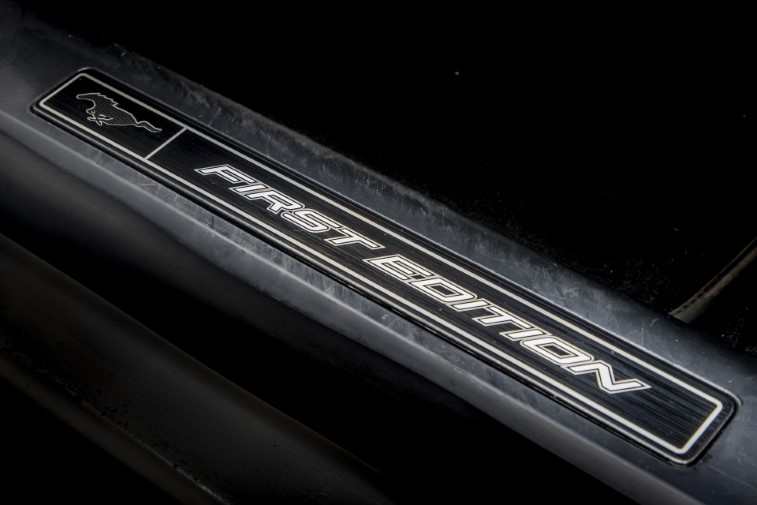 Ford Mustang Mach-E resim galerisi (13.02.2020)