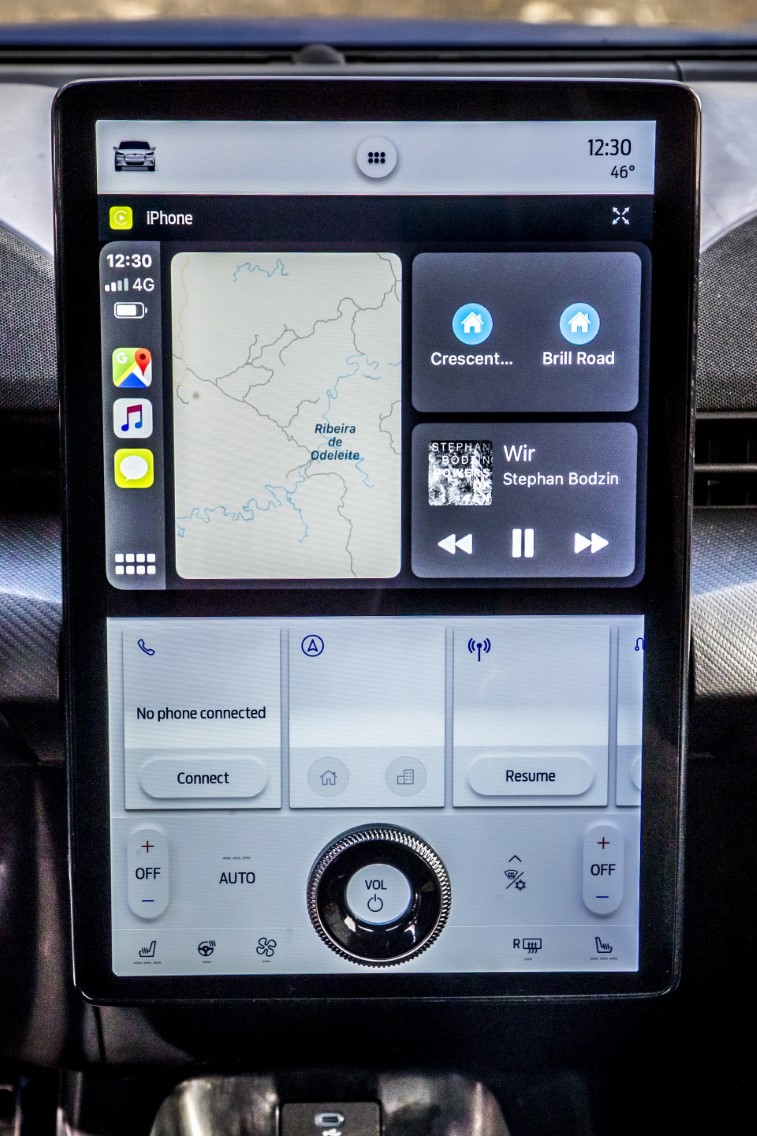 Ford Mustang Mach-E resim galerisi (13.02.2020)