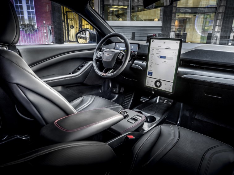 Ford Mustang Mach-E resim galerisi (13.02.2020)