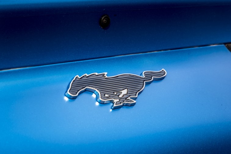 Ford Mustang Mach-E resim galerisi (13.02.2020)