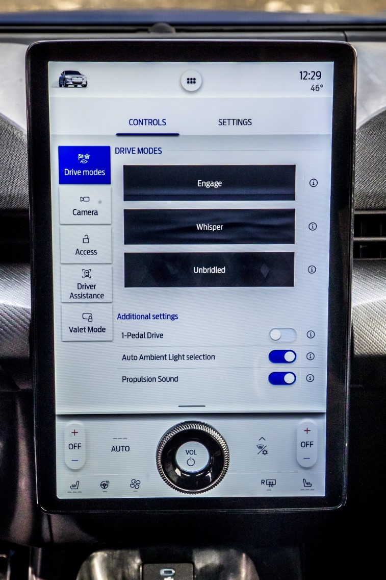 Ford Mustang Mach-E resim galerisi (13.02.2020)