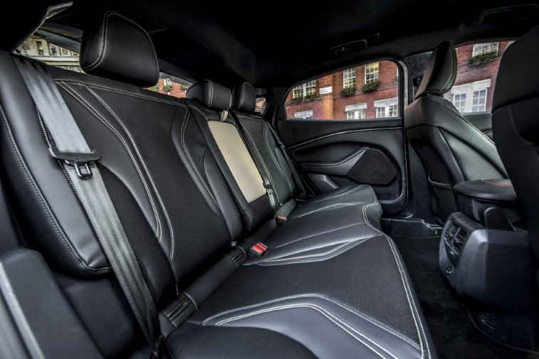 Ford Mustang Mach-E resim galerisi (13.02.2020)