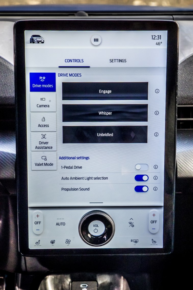 Ford Mustang Mach-E resim galerisi (13.02.2020)