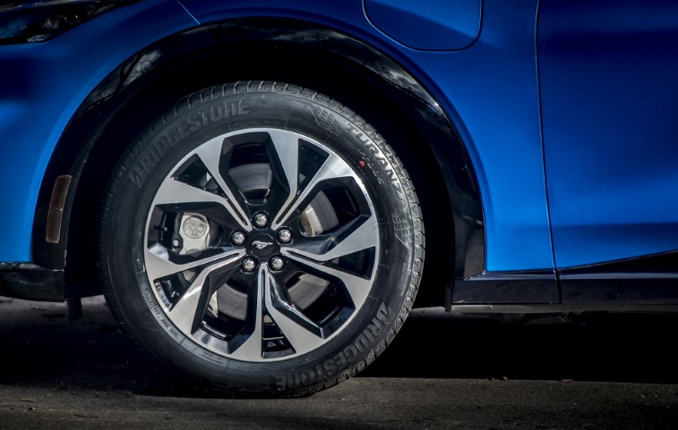 Ford Mustang Mach-E resim galerisi (13.02.2020)