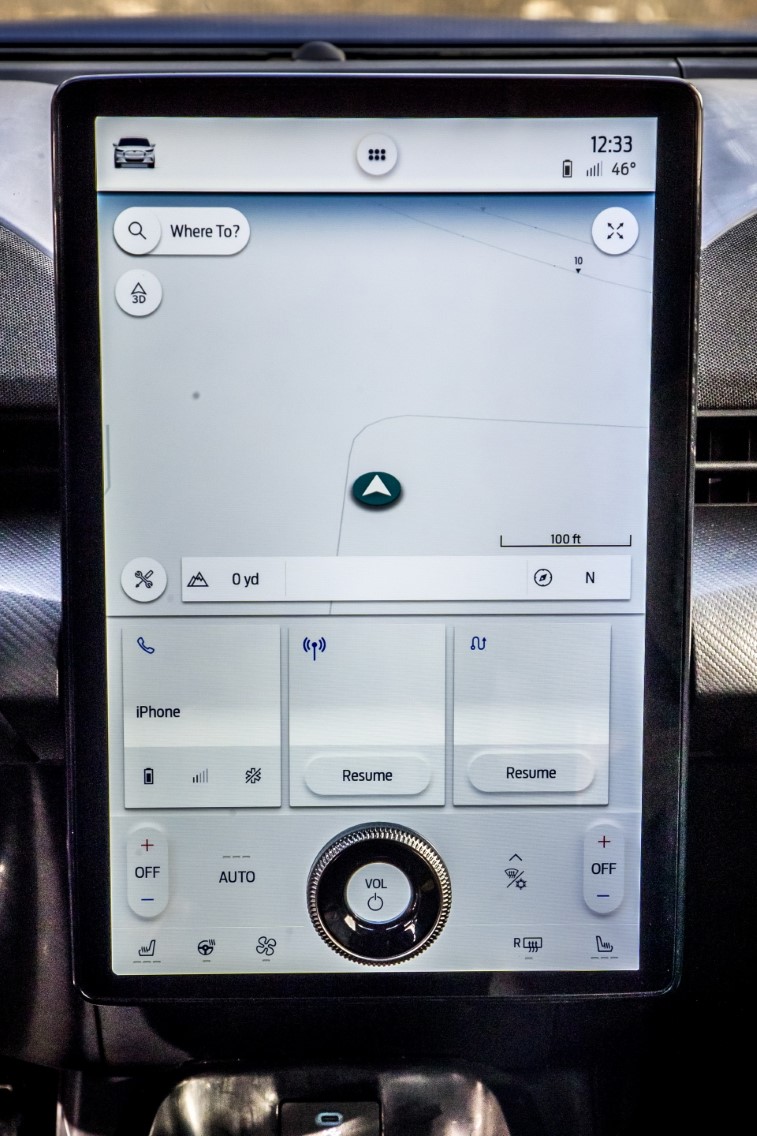 Ford Mustang Mach-E resim galerisi (13.02.2020)