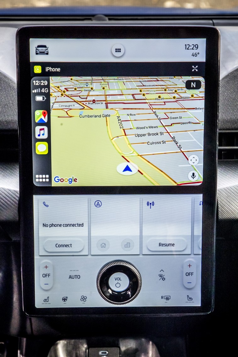 Ford Mustang Mach-E resim galerisi (13.02.2020)