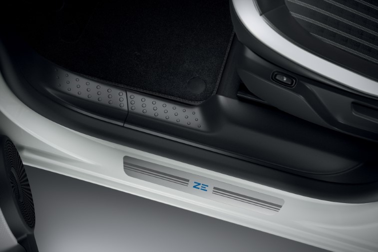 Renault Twingo Z.E. resim galerisi (24.02.2020)