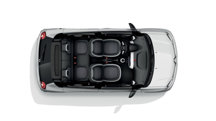 Renault Twingo Z.E. resim galerisi (24.02.2020)