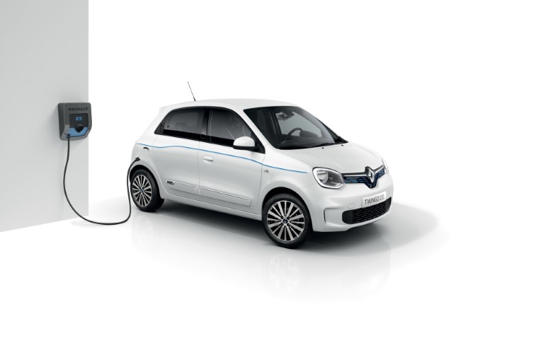 Renault Twingo Z.E. resim galerisi (24.02.2020)