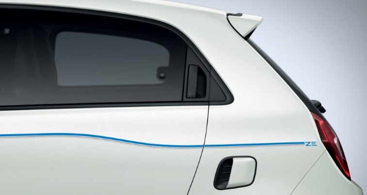 Renault Twingo Z.E. resim galerisi (24.02.2020)
