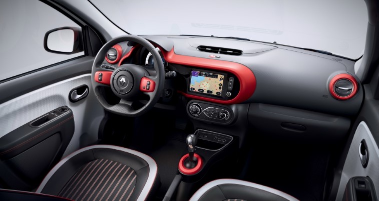 Renault Twingo Z.E. resim galerisi (24.02.2020)