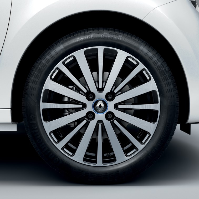 Renault Twingo Z.E. resim galerisi (24.02.2020)