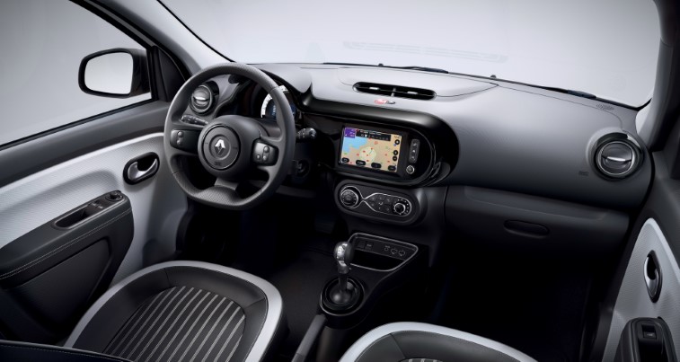 Renault Twingo Z.E. resim galerisi (24.02.2020)