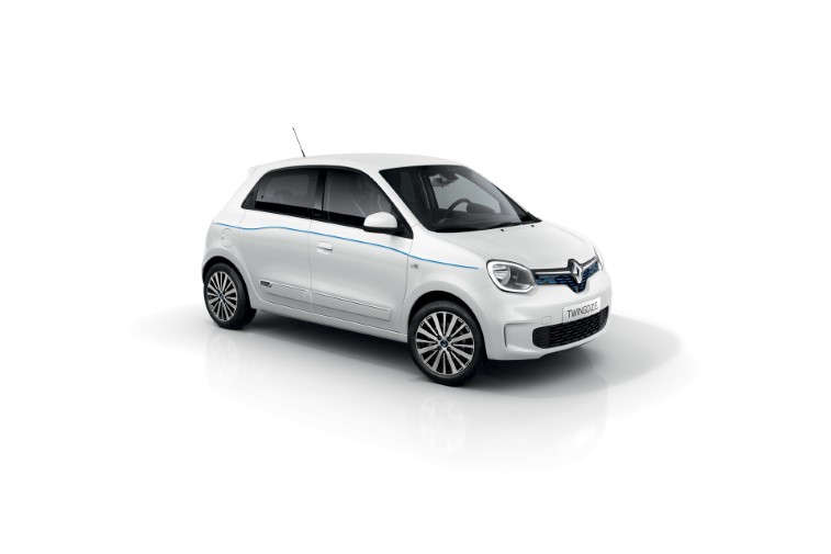 Renault Twingo Z.E. resim galerisi (24.02.2020)