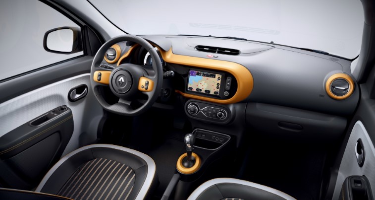 Renault Twingo Z.E. resim galerisi (24.02.2020)