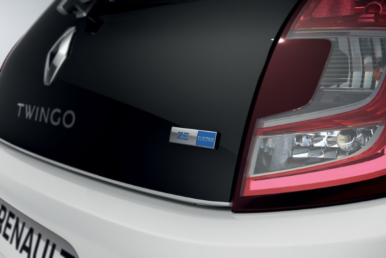 Renault Twingo Z.E. resim galerisi (24.02.2020)