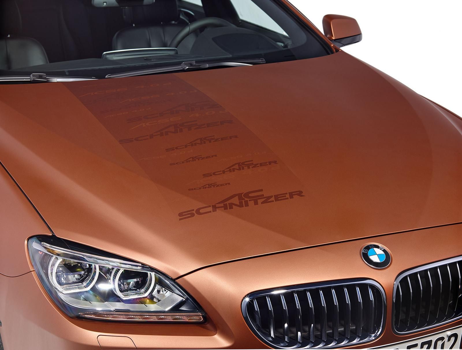 AC SCHNITZER BMW 6 GALER