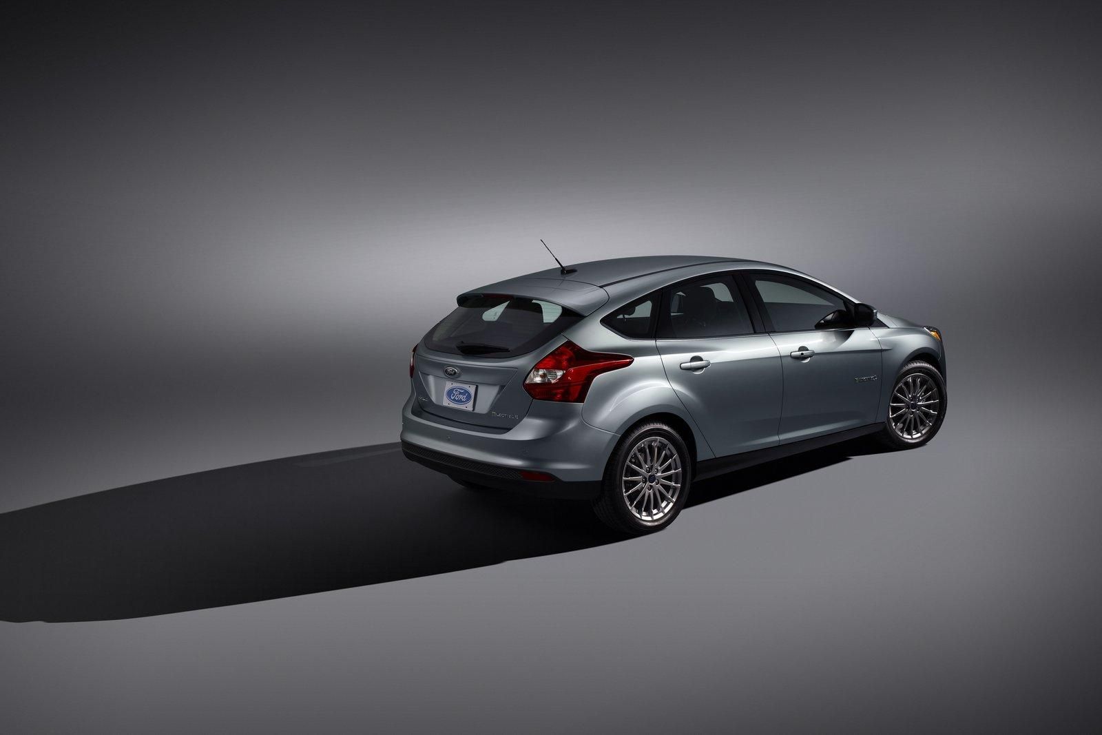 FORD FOCUS ELECTRIC GALER