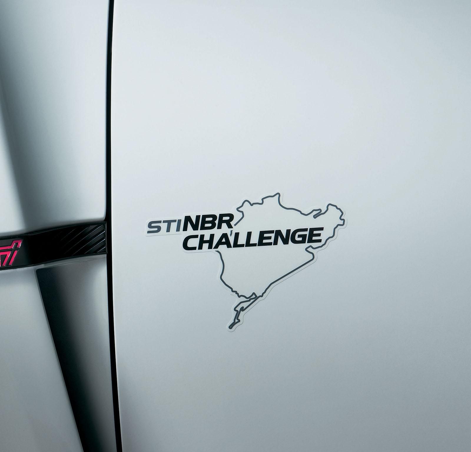 SUBARU WRX ST tS TYPE RA RESM GALERS