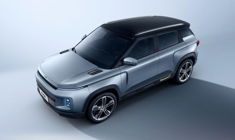 Geely Icon resim galerisi (26.02.2020)