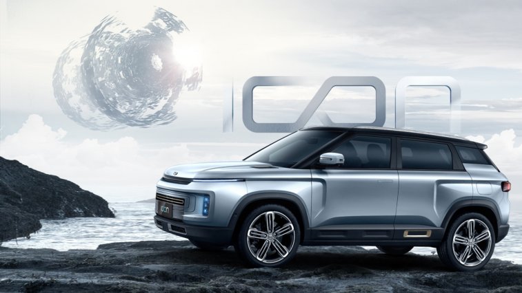 Geely Icon resim galerisi (26.02.2020)