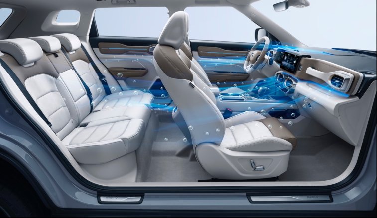 Geely Icon resim galerisi (26.02.2020)