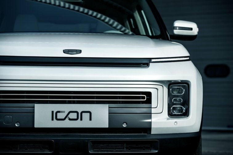 Geely Icon resim galerisi (26.02.2020)
