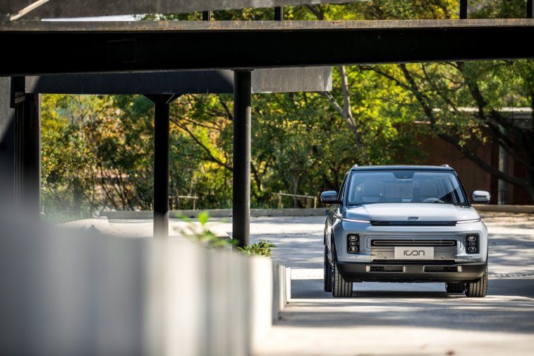 Geely Icon resim galerisi (26.02.2020)