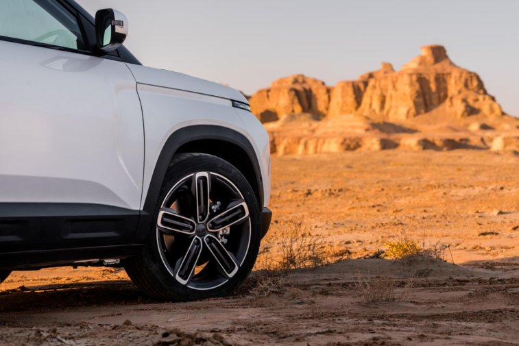 Geely Icon resim galerisi (26.02.2020)