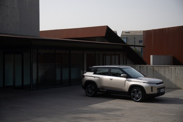 Geely Icon resim galerisi (26.02.2020)