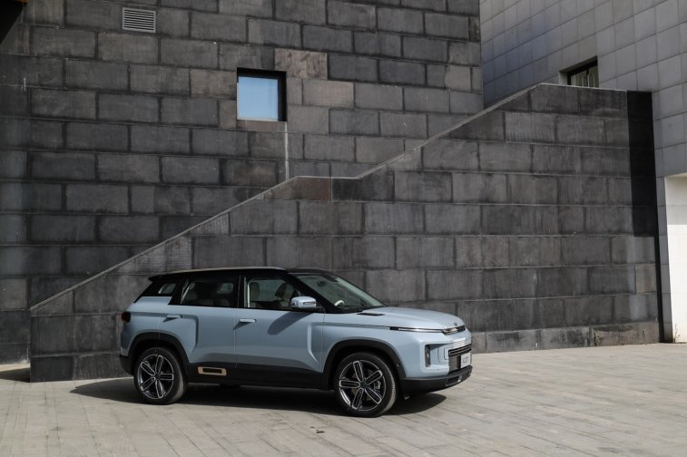 Geely Icon resim galerisi (26.02.2020)