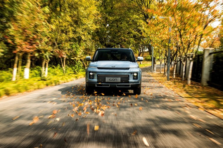 Geely Icon resim galerisi (26.02.2020)