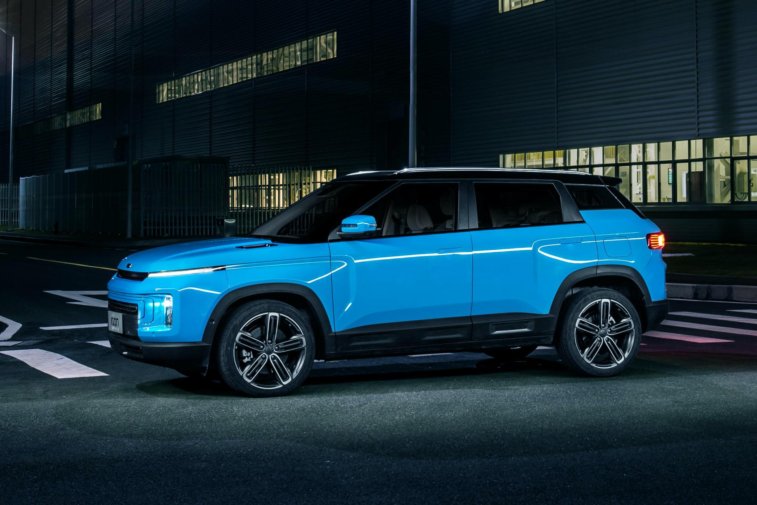 Geely Icon resim galerisi (26.02.2020)