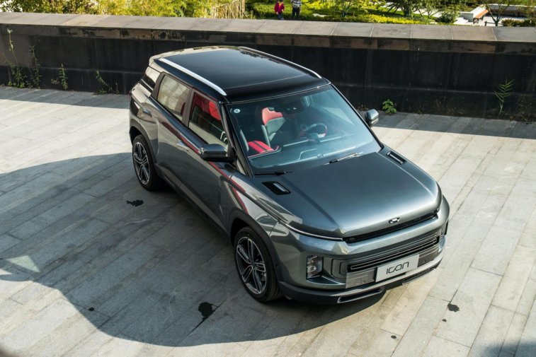 Geely Icon resim galerisi (26.02.2020)
