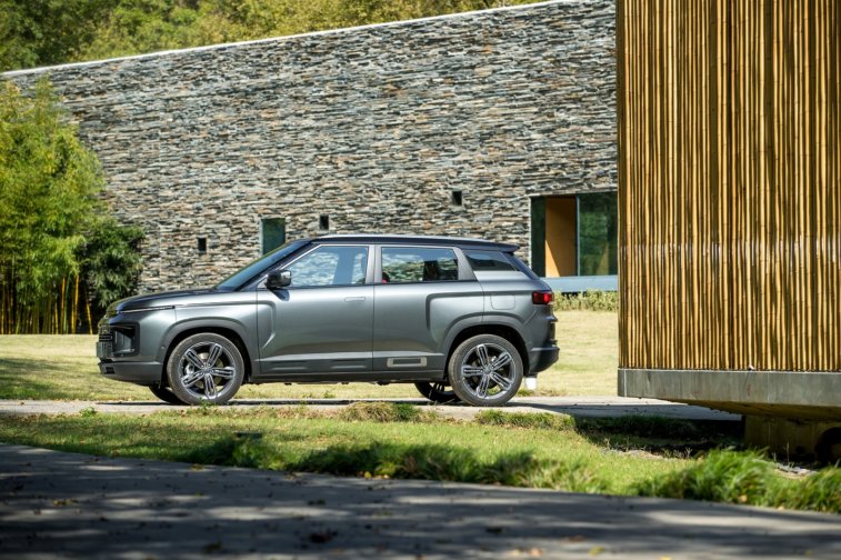 Geely Icon resim galerisi (26.02.2020)