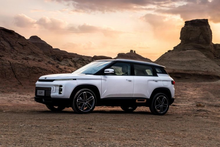 Geely Icon resim galerisi (26.02.2020)