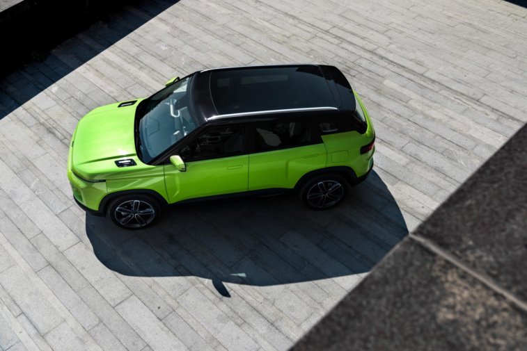 Geely Icon resim galerisi (26.02.2020)