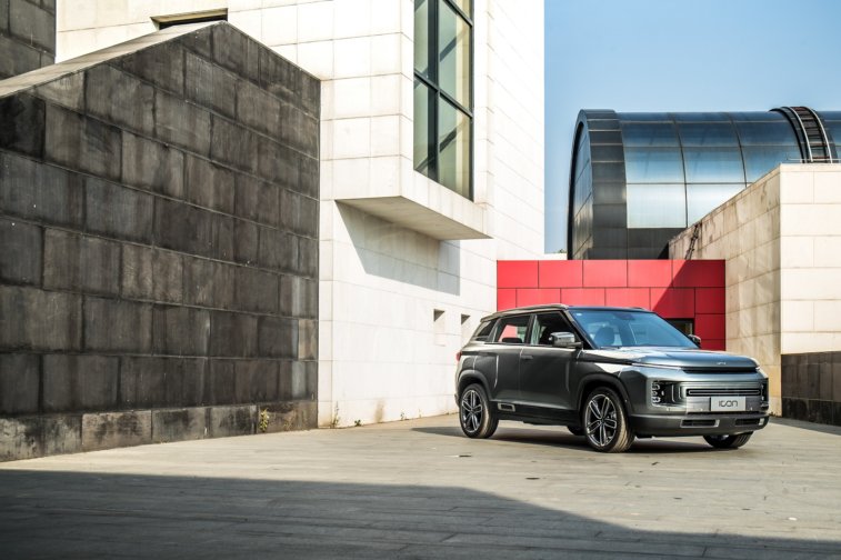 Geely Icon resim galerisi (26.02.2020)