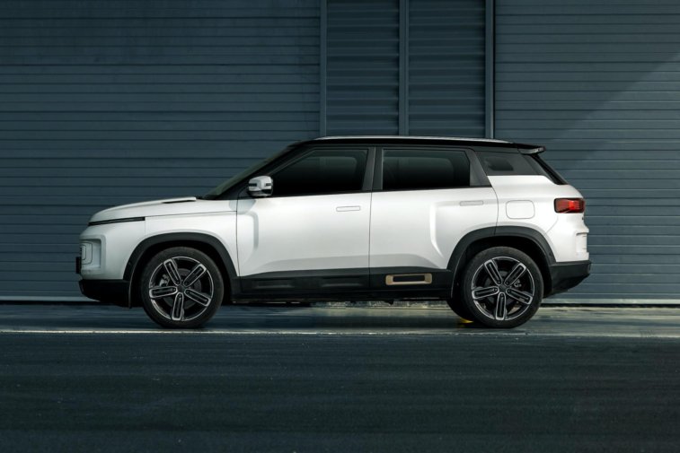 Geely Icon resim galerisi (26.02.2020)