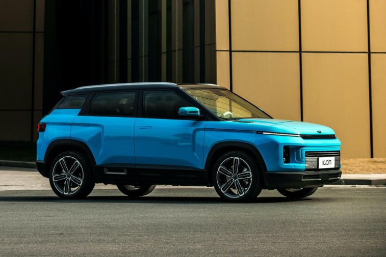 Geely Icon resim galerisi (26.02.2020)