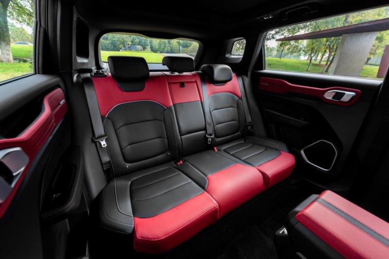 Geely Icon resim galerisi (26.02.2020)