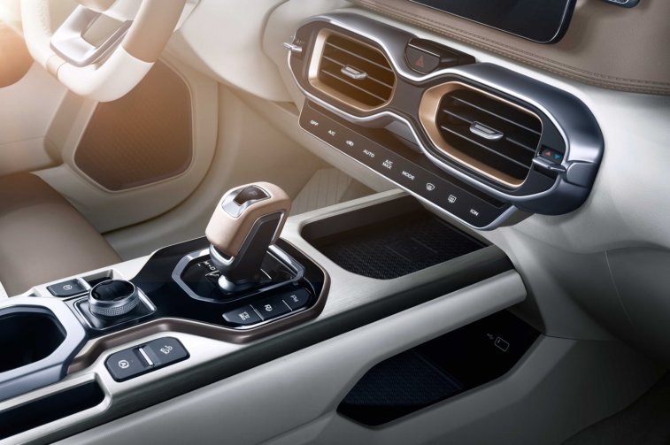 Geely Icon resim galerisi (26.02.2020)