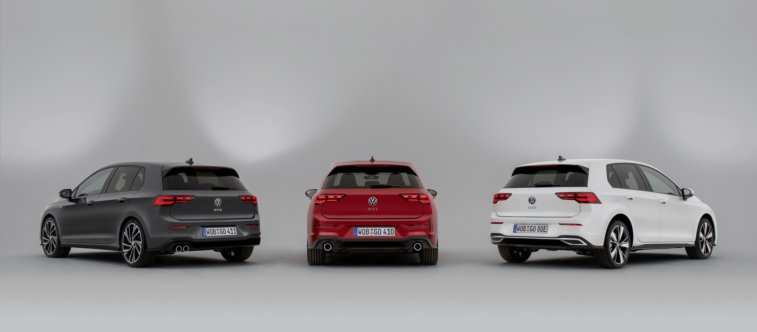 2021 VW Golf GTI Mk8 resim galerisi (28.02.2020)
