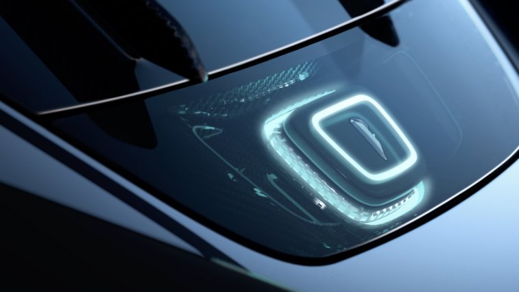 Pininfarina Battista Anniversario resim galerisi 