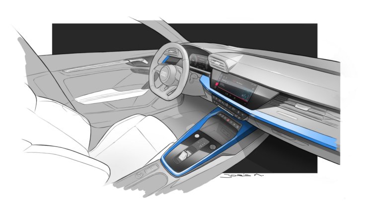 Audi A3 resim galerisi (04.03.2020)