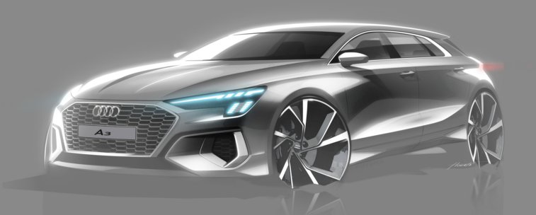 Audi A3 resim galerisi (04.03.2020)